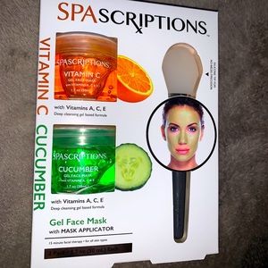 SpaScriptions Skin Care Set